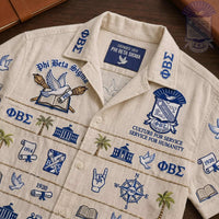 PREMIUM HAWAIIAN SHIRT HCT APT PBS 1606263