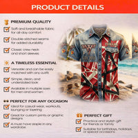 PREMIUM HAWAIIAN SHIRT TLQ DBD VAHA 2305265